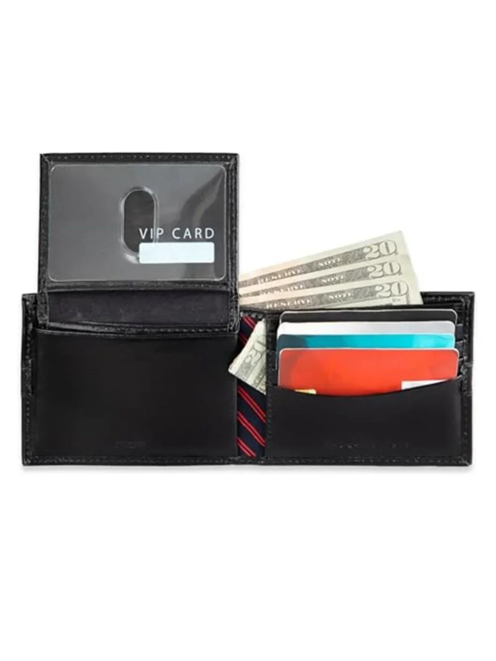 Tommy Hilfiger fashionable wallet